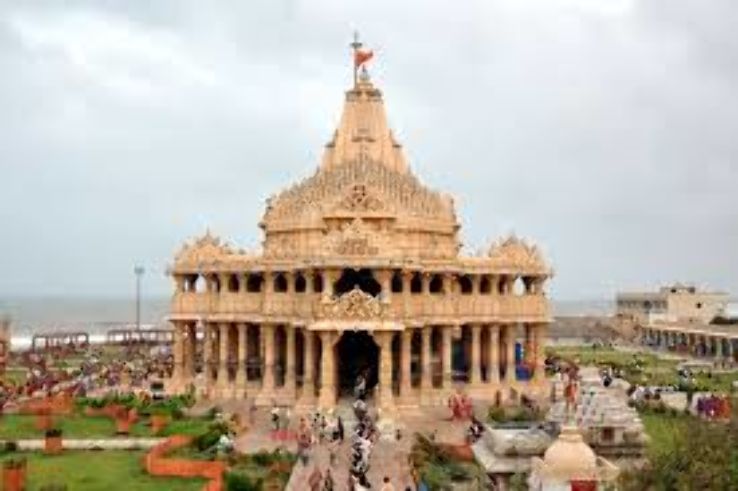 Somnath Temple Trip Packages